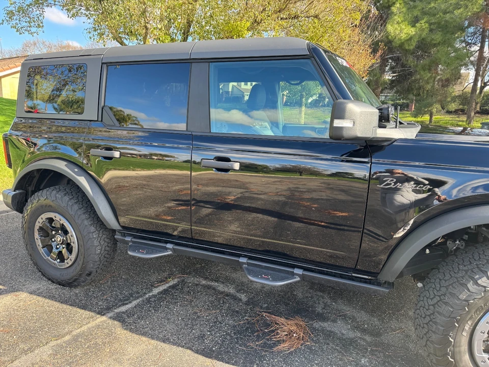 2021 Ford Bronco 6th Gen - Image 8 of 21