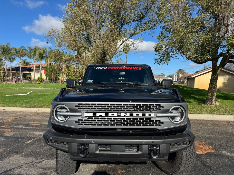 2021 Ford Bronco 6th Gen - Image 2 of 21