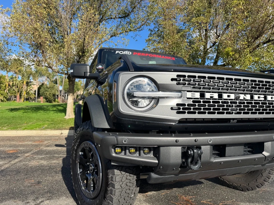 2021 Ford Bronco 6th Gen - Image 4 of 21