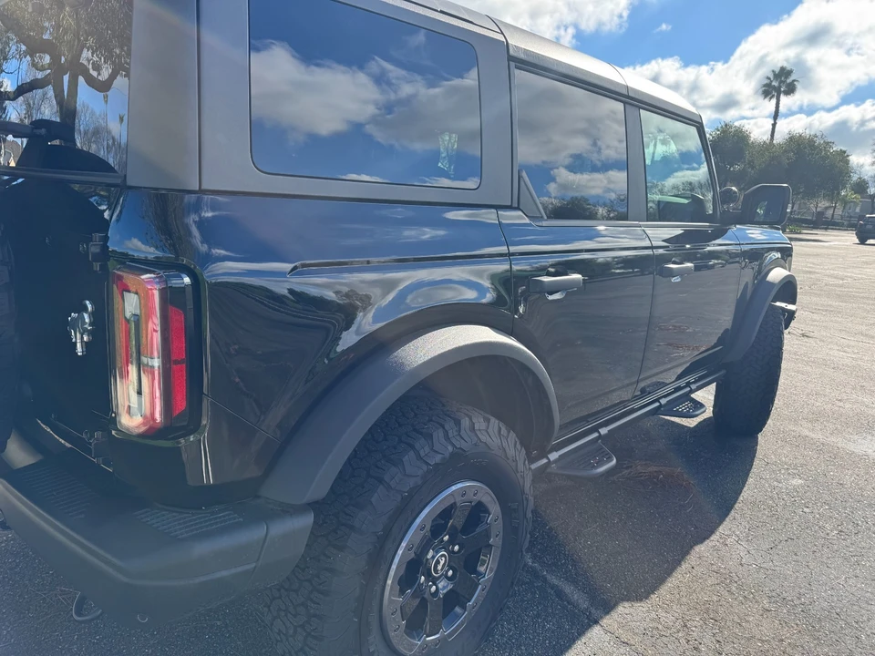 2021 Ford Bronco 6th Gen - Image 19 of 21