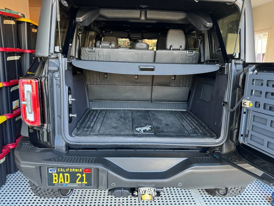2021 Ford Bronco 6th Gen - Image 20 of 21