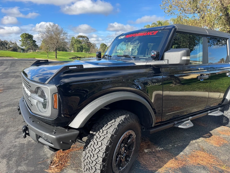 2021 Ford Bronco 6th Gen - Image 11 of 21