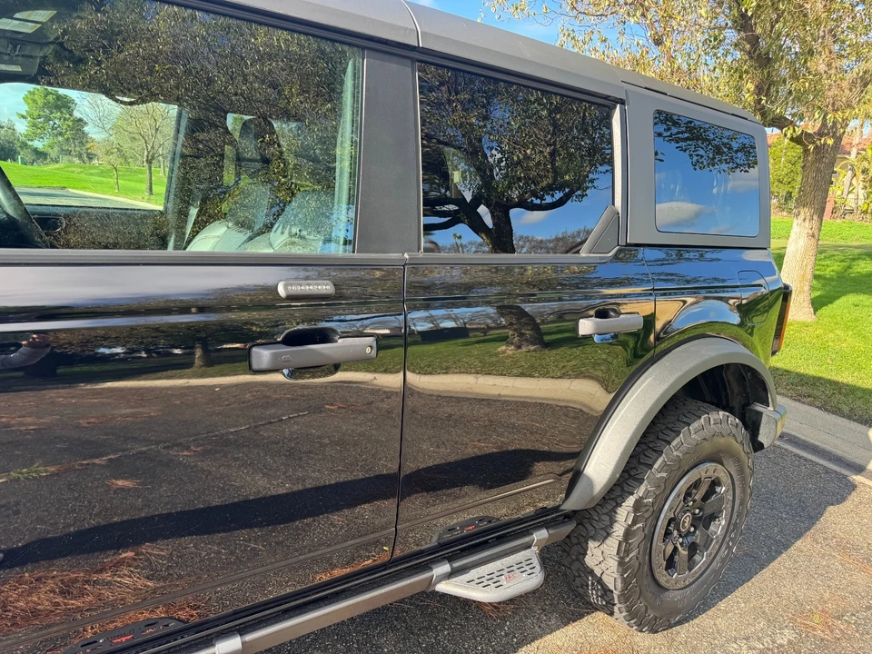 2021 Ford Bronco 6th Gen - Image 15 of 21