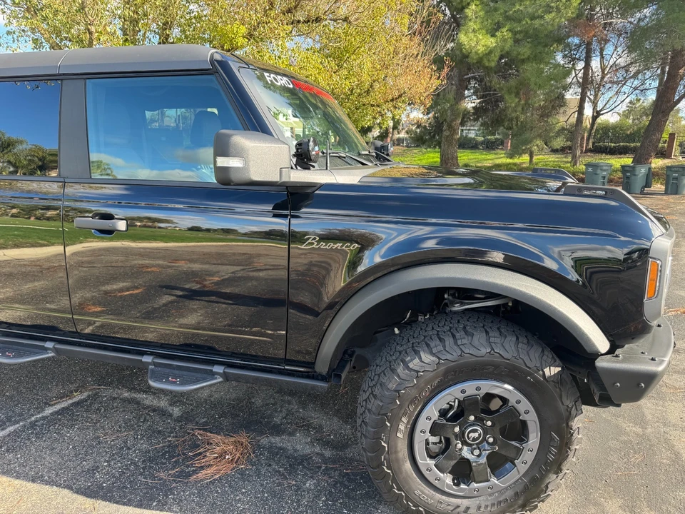 2021 Ford Bronco 6th Gen - Image 5 of 21