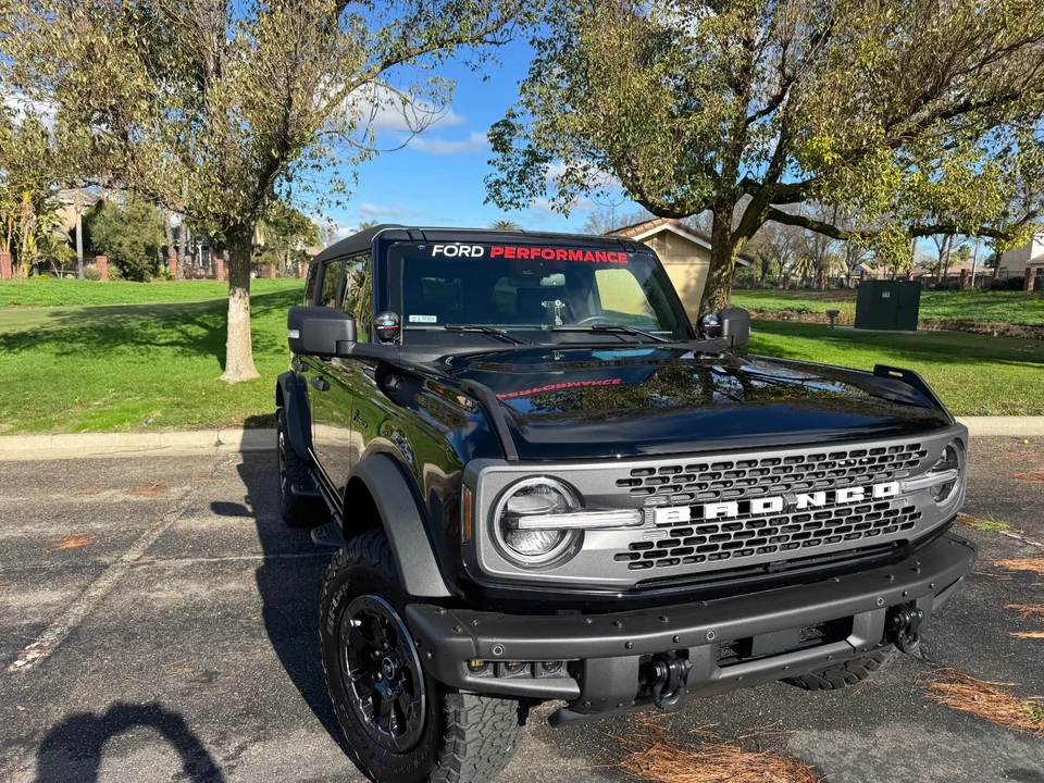 2021 Ford Bronco 6th Gen - Image 3 of 21