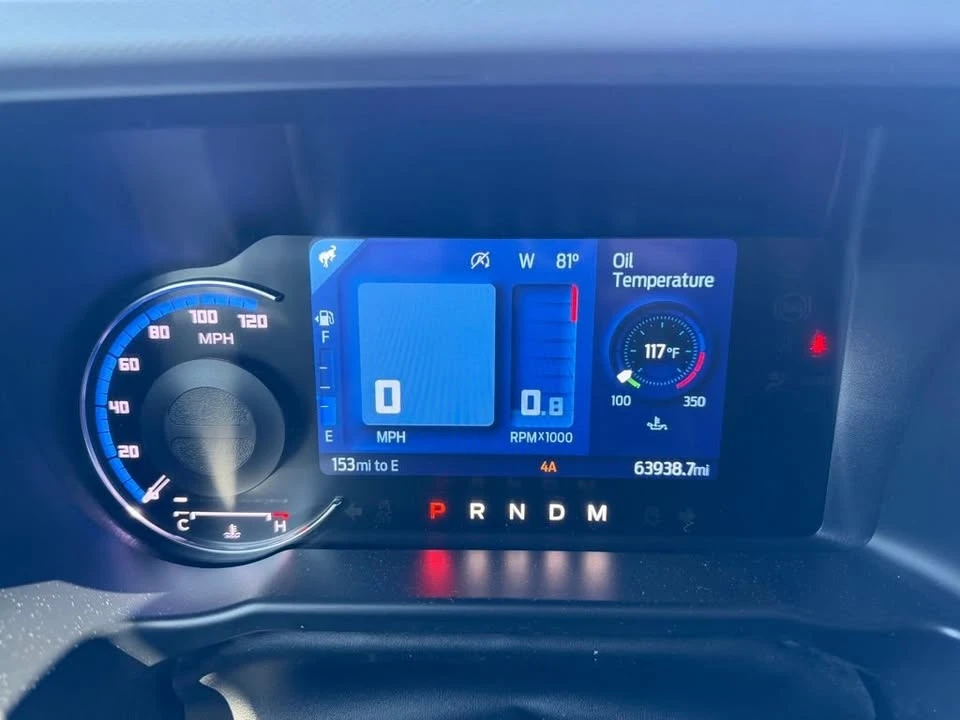 2021 Ford Bronco 6th Gen - Image 10 of 11