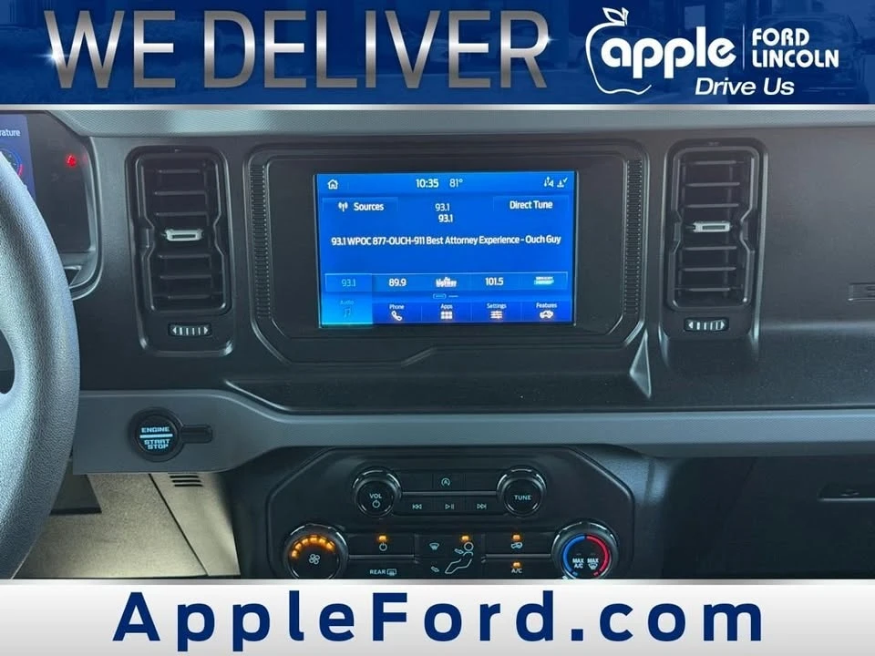 2021 Ford Bronco 6th Gen - Image 9 of 11