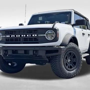 2021 Ford Bronco Badlands