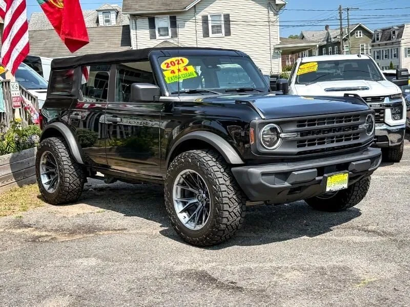 2021 Ford Bronco 6th Gen - Image 3 of 12