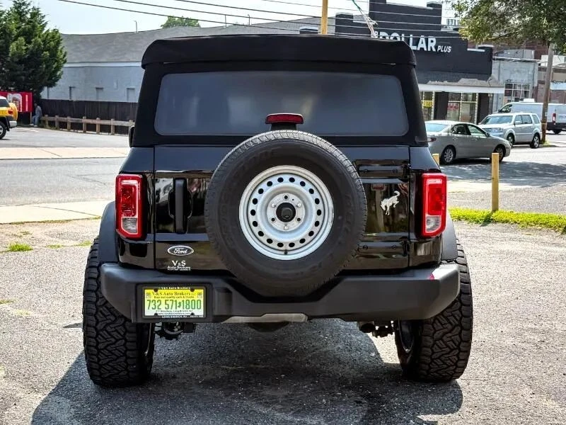 2021 Ford Bronco 6th Gen - Image 6 of 12