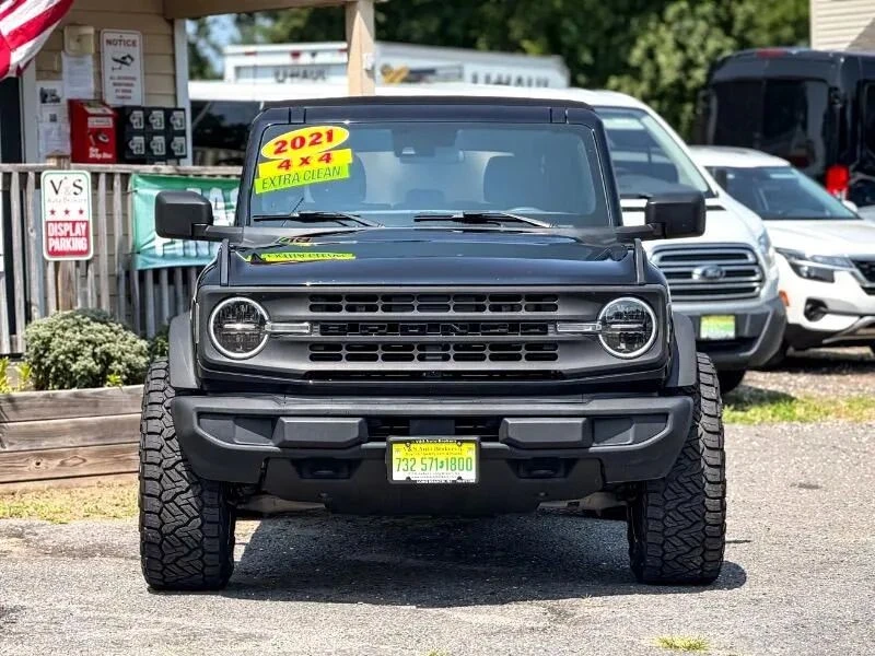 2021 Ford Bronco 6th Gen - Image 2 of 12