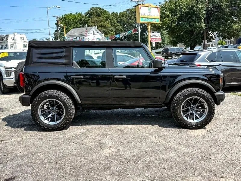 2021 Ford Bronco 6th Gen - Image 4 of 12