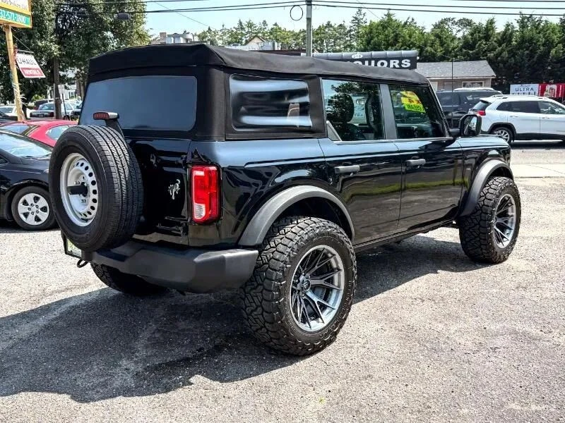 2021 Ford Bronco 6th Gen - Image 5 of 12