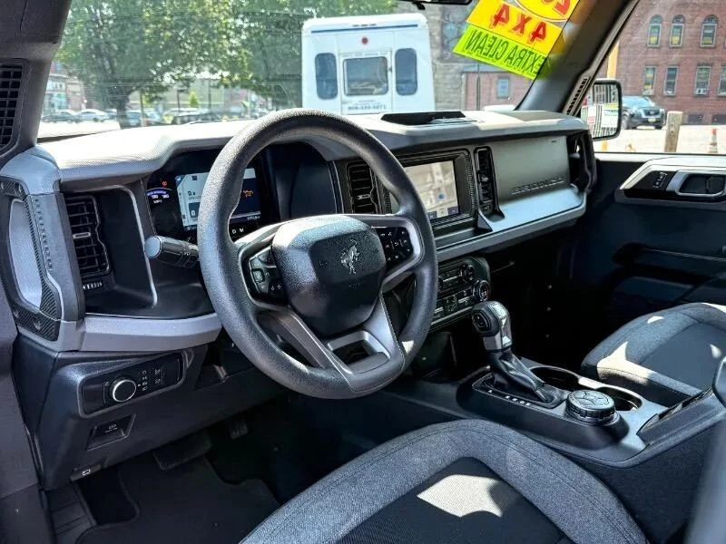 2021 Ford Bronco 6th Gen - Image 11 of 12