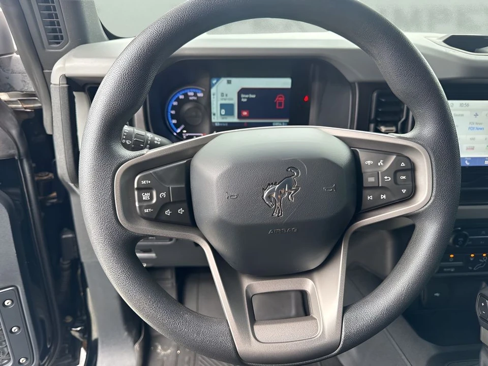 2021 Ford Bronco 6th Gen - Image 11 of 21