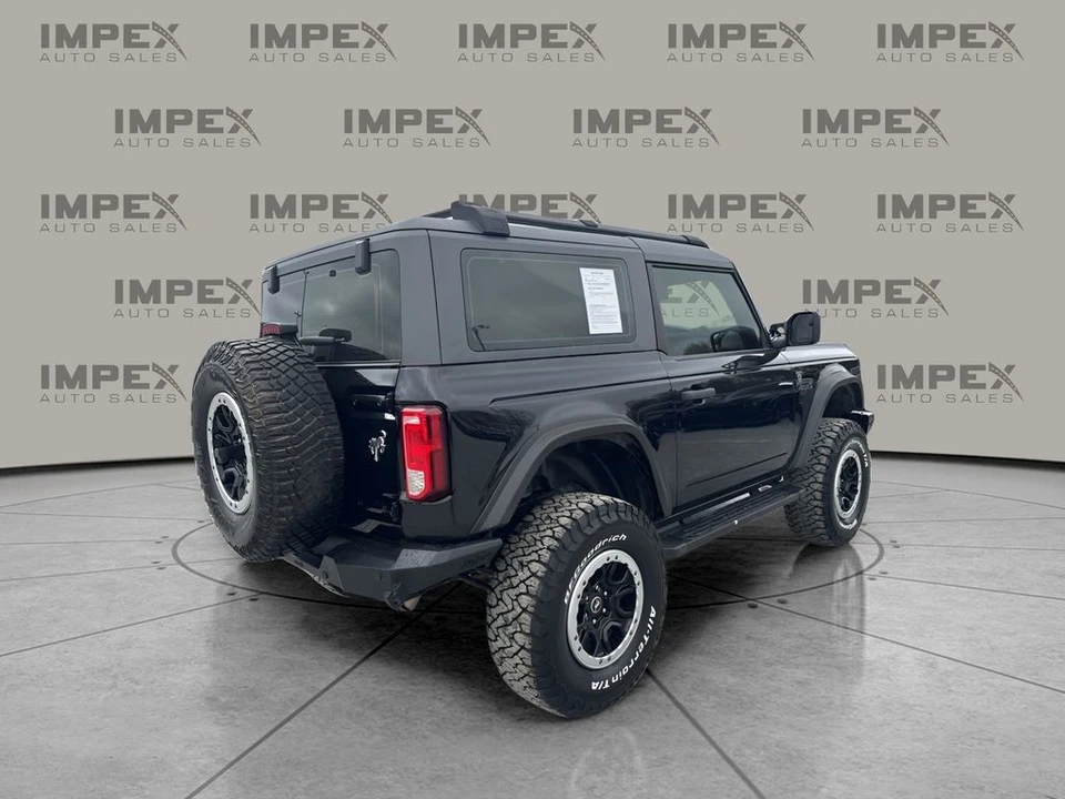 2021 Ford Bronco 6th Gen - Image 5 of 21