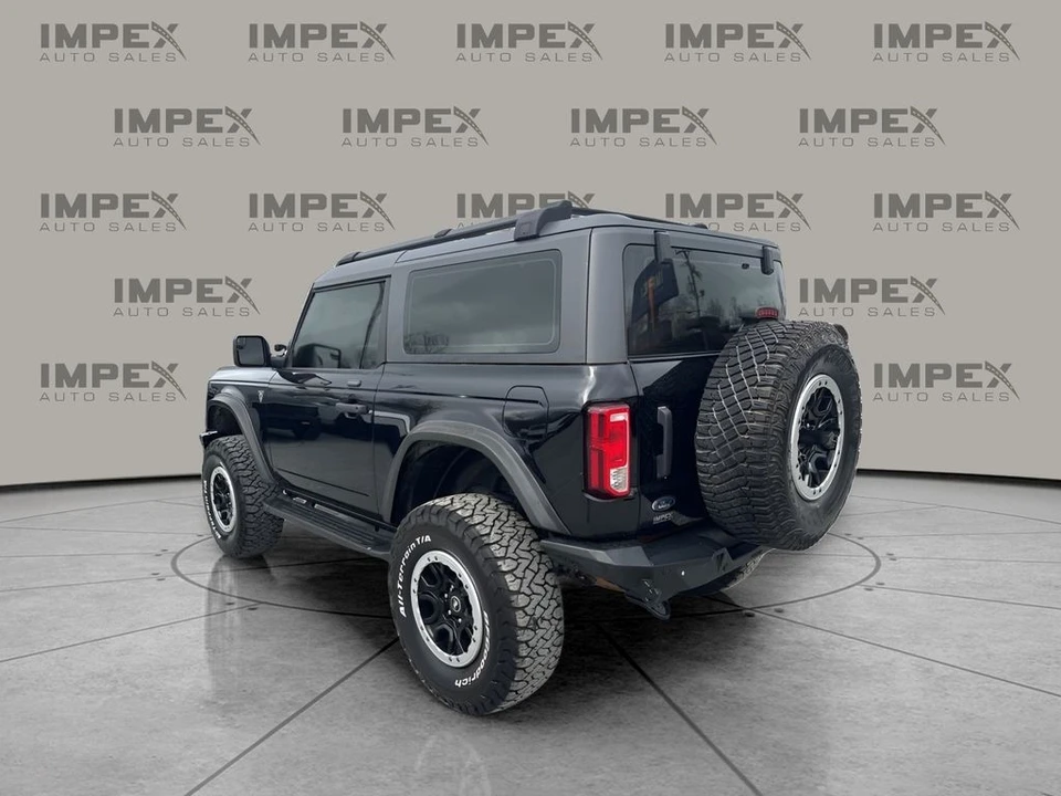 2021 Ford Bronco 6th Gen - Image 3 of 21