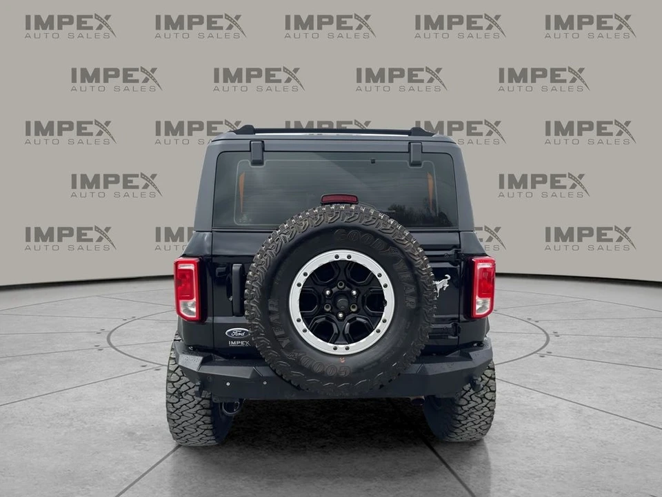 2021 Ford Bronco 6th Gen - Image 4 of 21