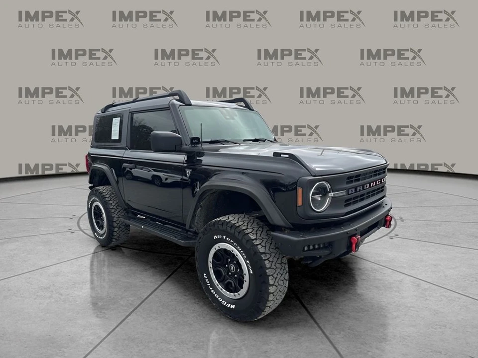 2021 Ford Bronco 6th Gen - Image 7 of 21