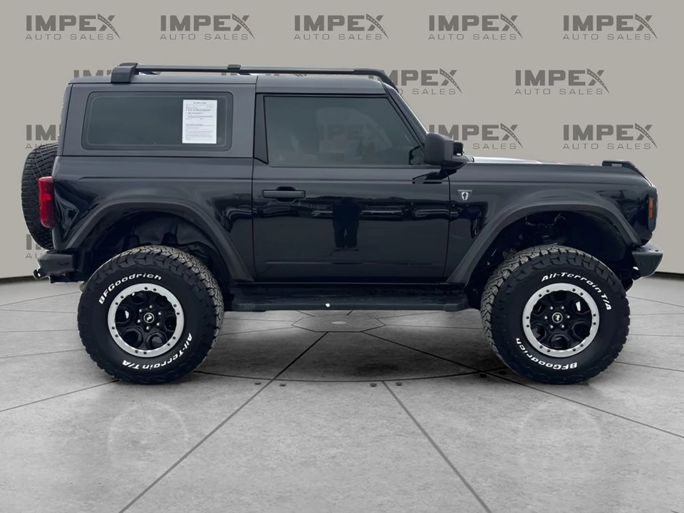2021 Ford Bronco 6th Gen - Image 6 of 12