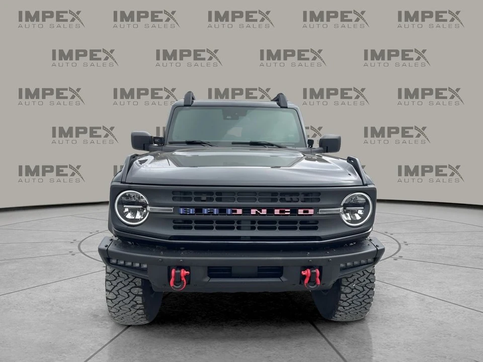 2021 Ford Bronco 6th Gen - Image 8 of 21
