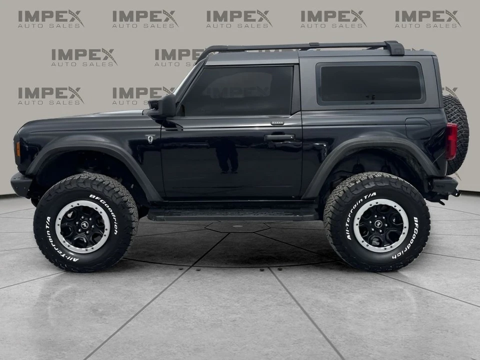 2021 Ford Bronco 6th Gen - Image 2 of 21