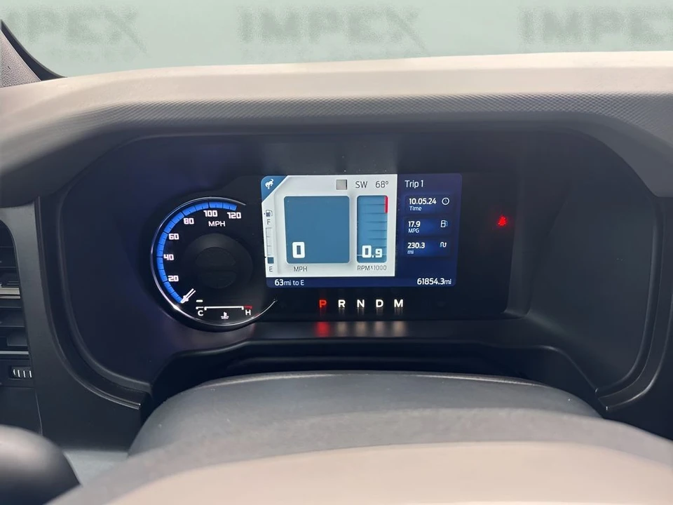 2021 Ford Bronco 6th Gen - Image 20 of 21