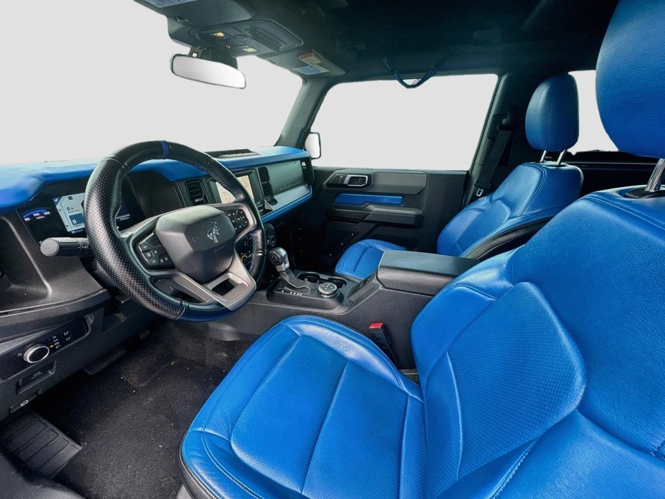 2021 Ford Bronco 6th Gen - Image 10 of 15