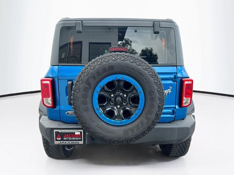 2021 Ford Bronco 6th Gen - Image 4 of 15