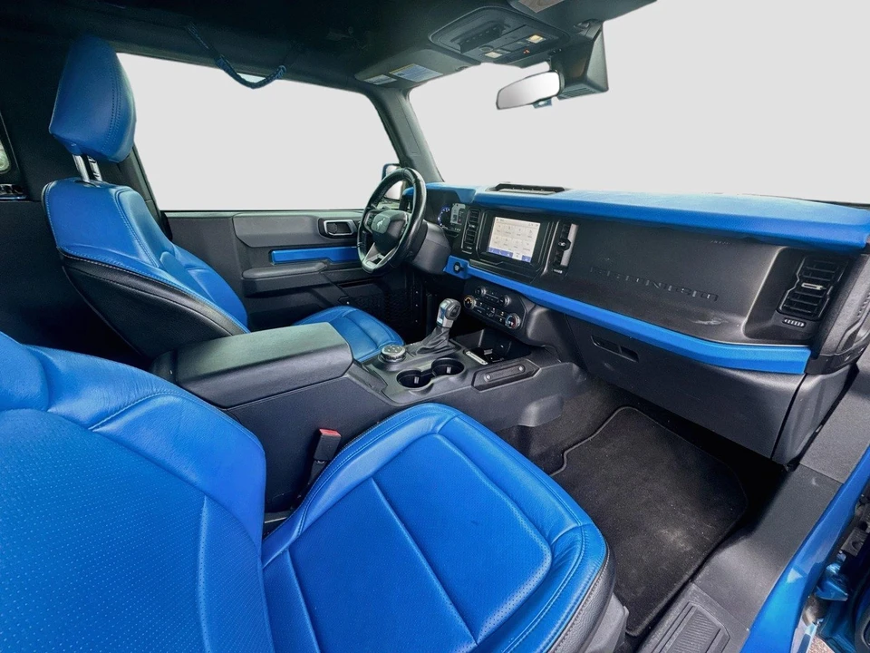2021 Ford Bronco 6th Gen - Image 14 of 15