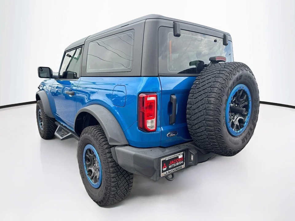 2021 Ford Bronco 6th Gen - Image 3 of 15