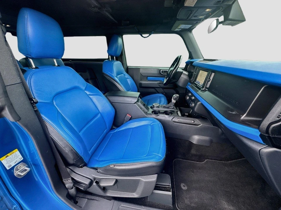 2021 Ford Bronco 6th Gen - Image 13 of 15