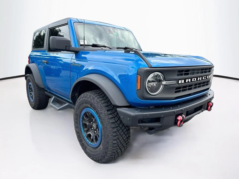 2021 Ford Bronco 6th Gen - Image 7 of 15