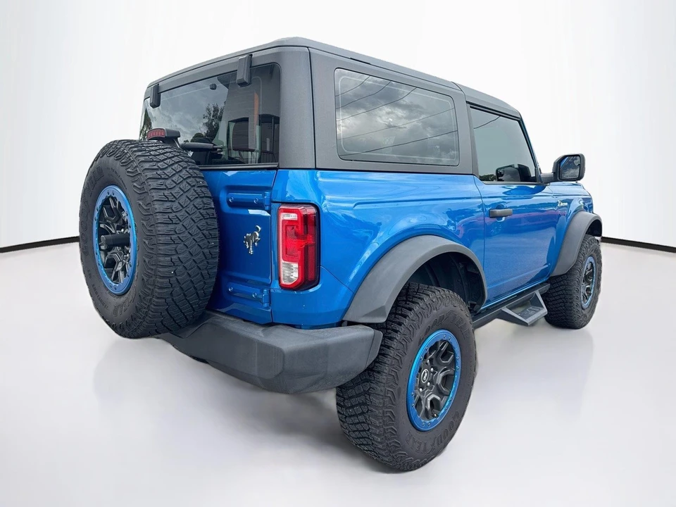 2021 Ford Bronco 6th Gen - Image 5 of 15