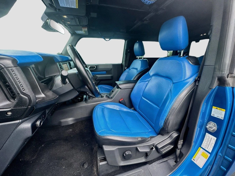 2021 Ford Bronco 6th Gen - Image 9 of 15