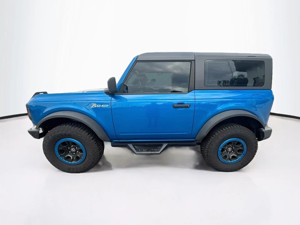 2021 Ford Bronco 6th Gen - Image 2 of 15