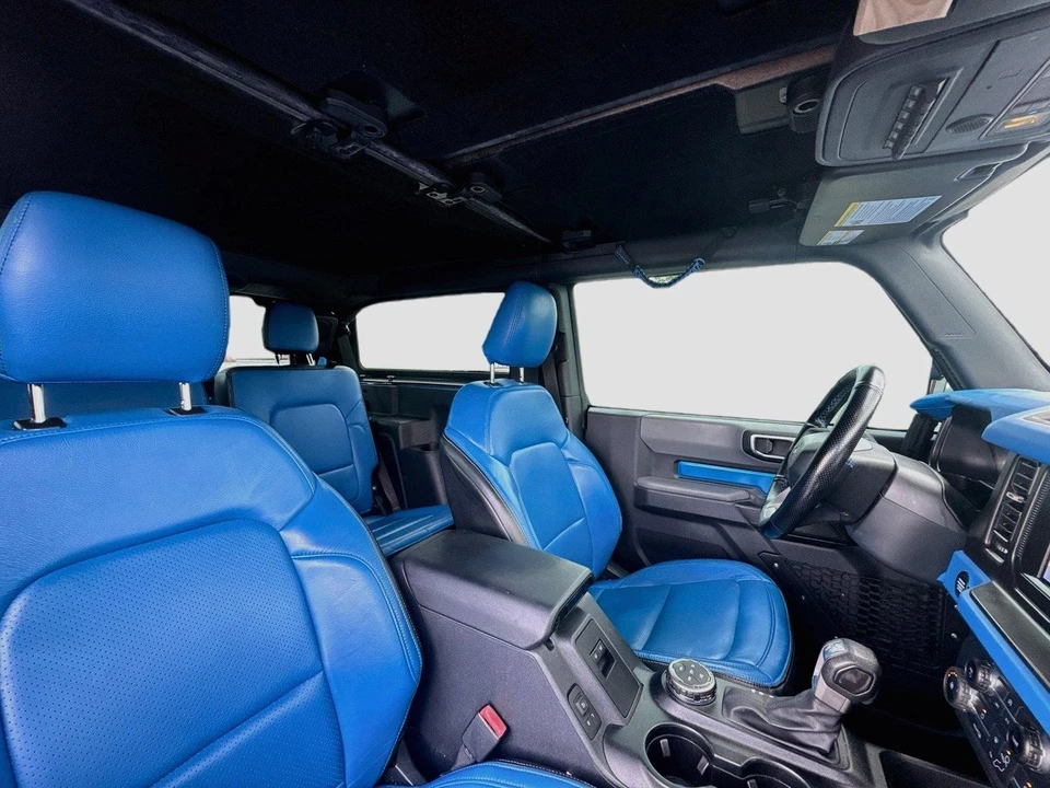 2021 Ford Bronco 6th Gen - Image 15 of 15