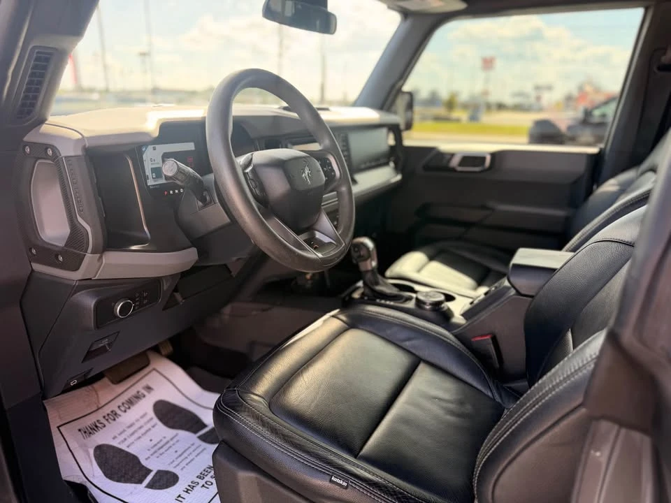 2021 Ford Bronco 6th Gen - Image 16 of 20