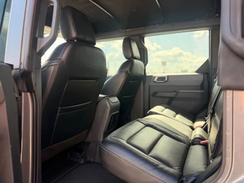 2021 Ford Bronco 6th Gen - Image 15 of 20