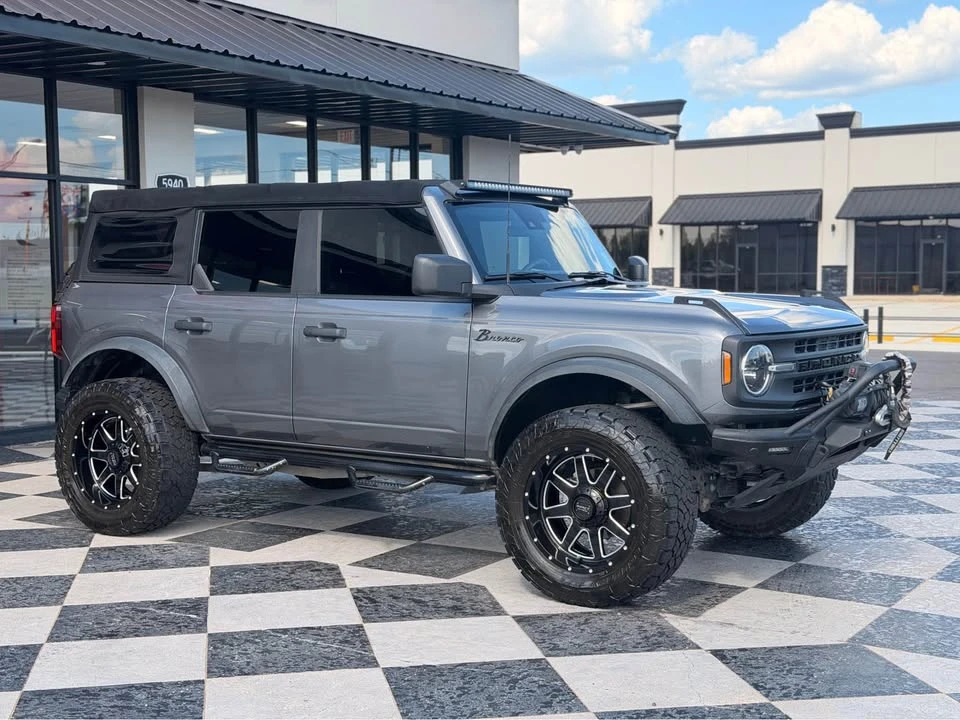 2021 Ford Bronco 6th Gen - Image 8 of 20