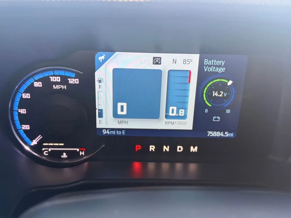 2021 Ford Bronco 6th Gen - Image 20 of 20