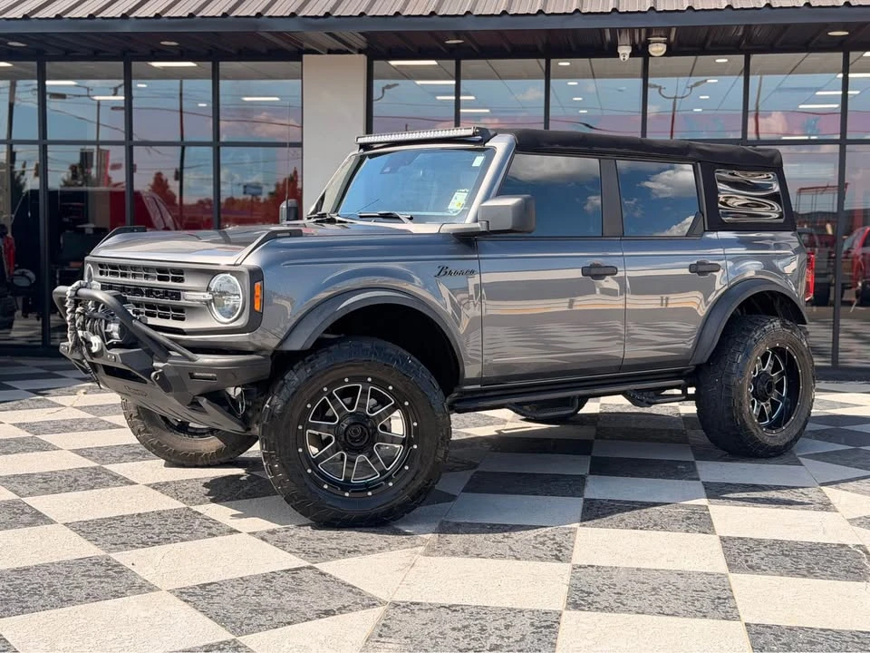 2021 Ford Bronco 6th Gen - Image 4 of 20