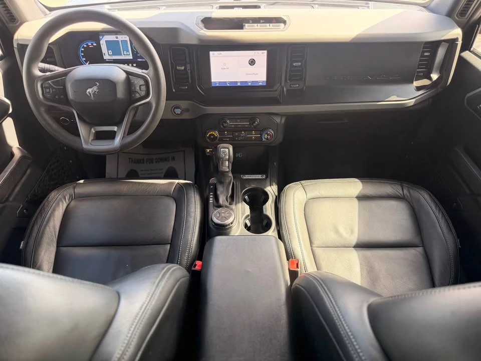 2021 Ford Bronco 6th Gen - Image 11 of 20