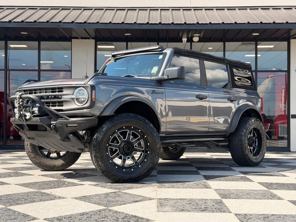 2021 Ford Bronco 6th Gen - Image 3 of 20