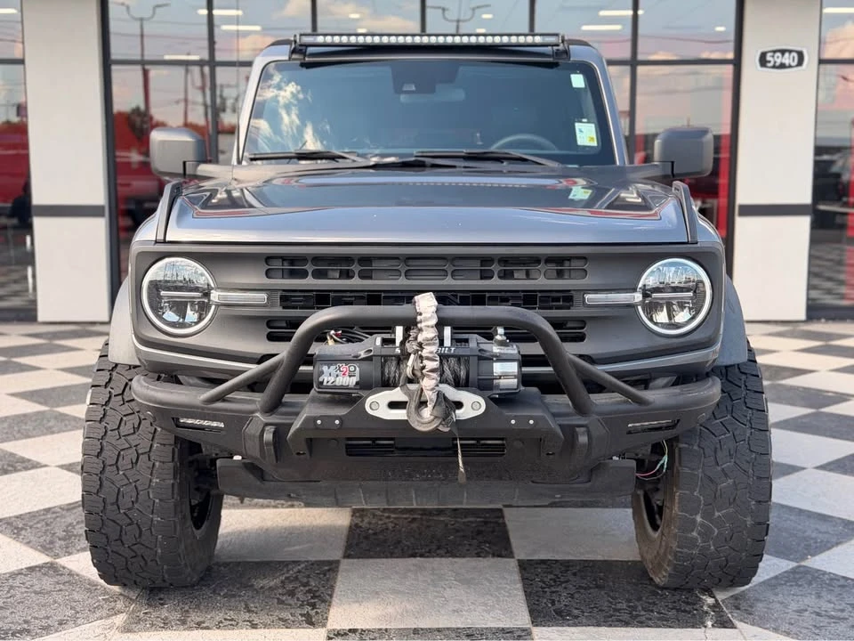 2021 Ford Bronco 6th Gen - Image 9 of 20