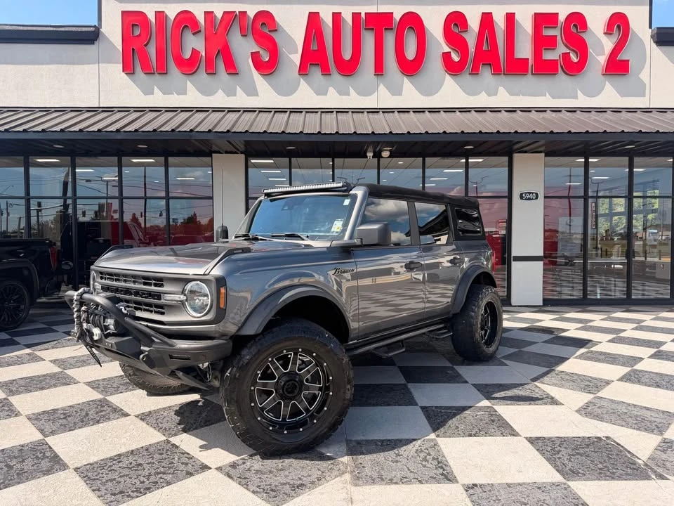 2021 Ford Bronco 6th Gen - Image 2 of 20