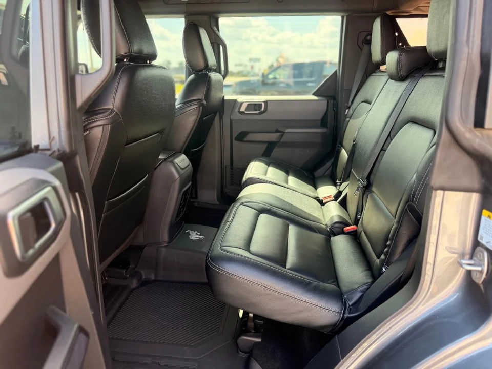2021 Ford Bronco 6th Gen - Image 14 of 20