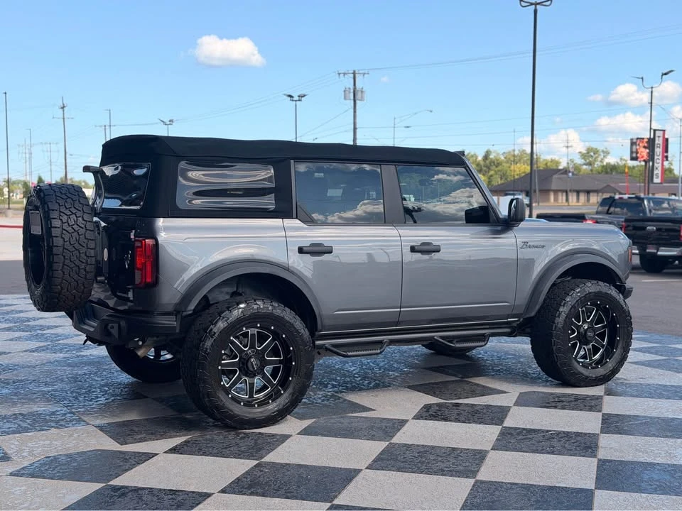 2021 Ford Bronco 6th Gen - Image 7 of 20