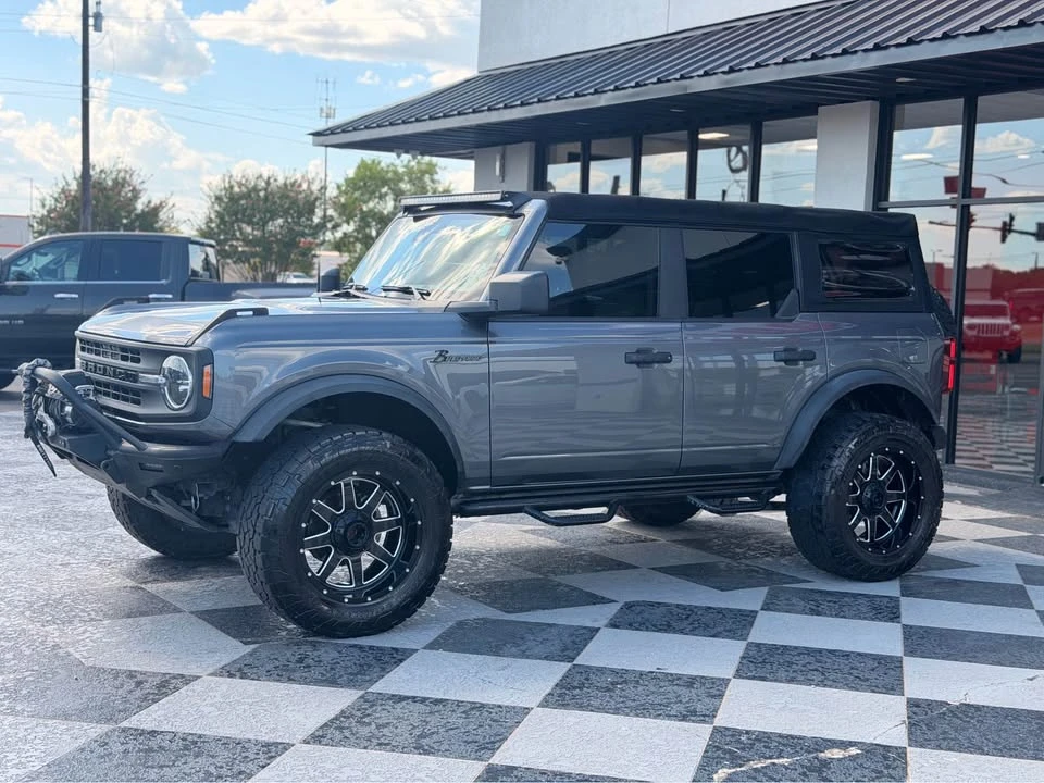 2021 Ford Bronco 6th Gen - Image 5 of 20
