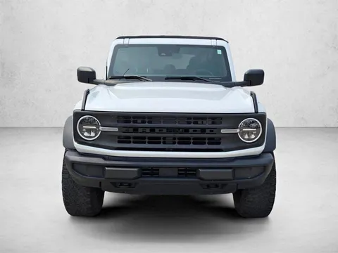 2021 Ford Bronco Base 4 Door Advanced 4x4